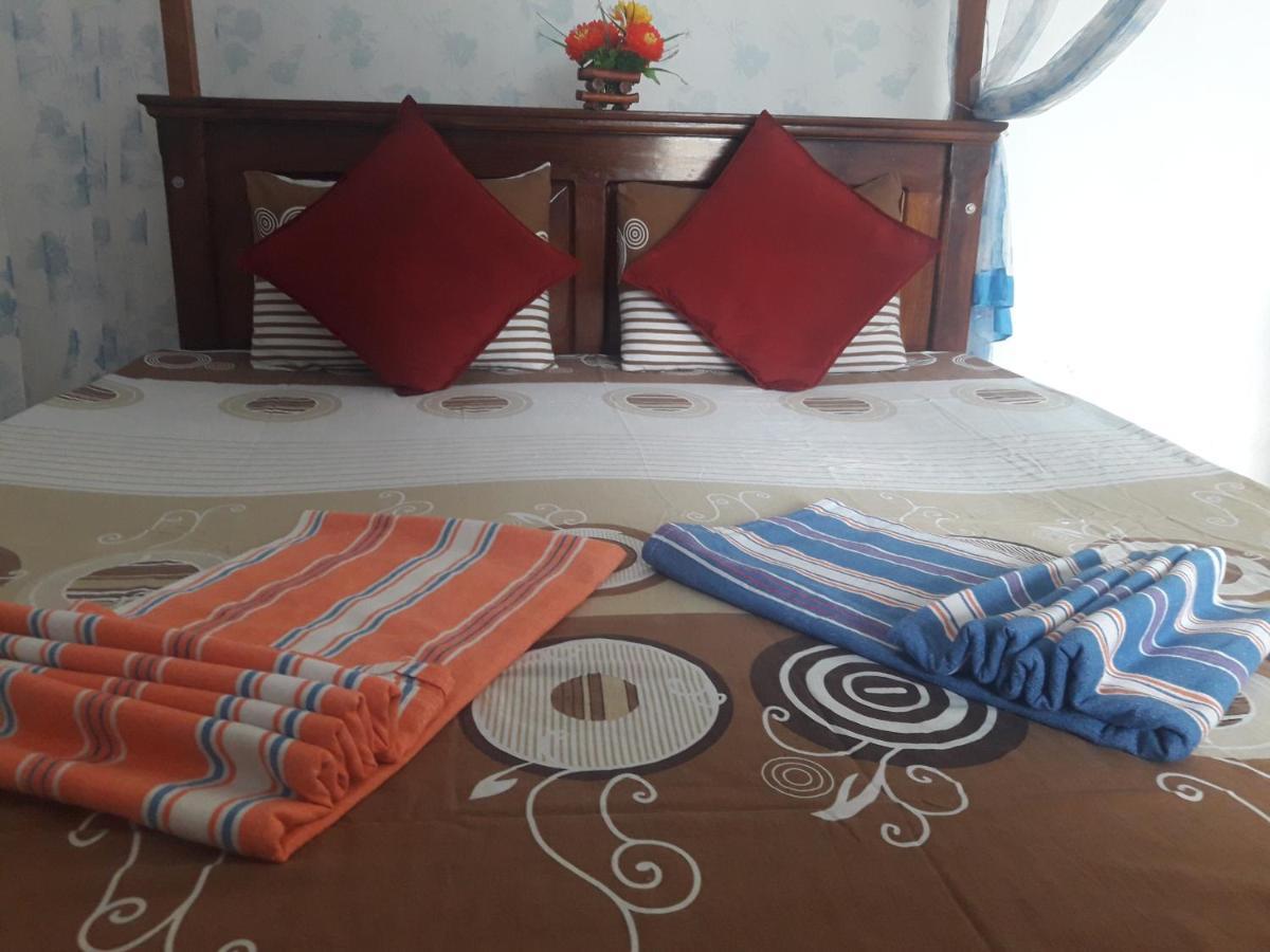 top sea view guest Mirissa Extérieur photo